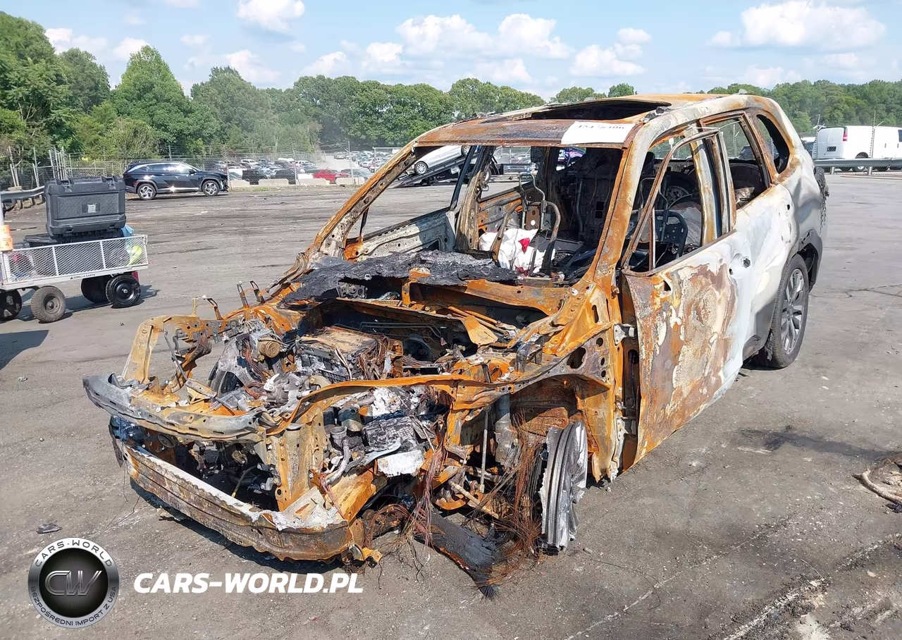 2026 Subaru Forester Touring VIN:4S4SLST78T3091750 - 6