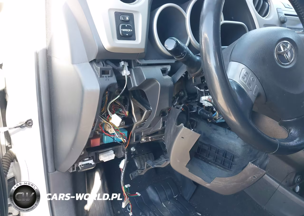 2010 Toyota Matrix S VIN:2T1KE4EE1AC038351 - 12