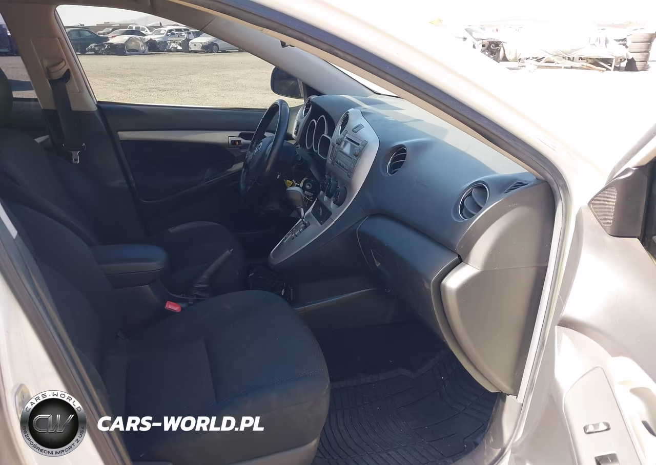 2010 Toyota Matrix S VIN:2T1KE4EE1AC038351 - 5