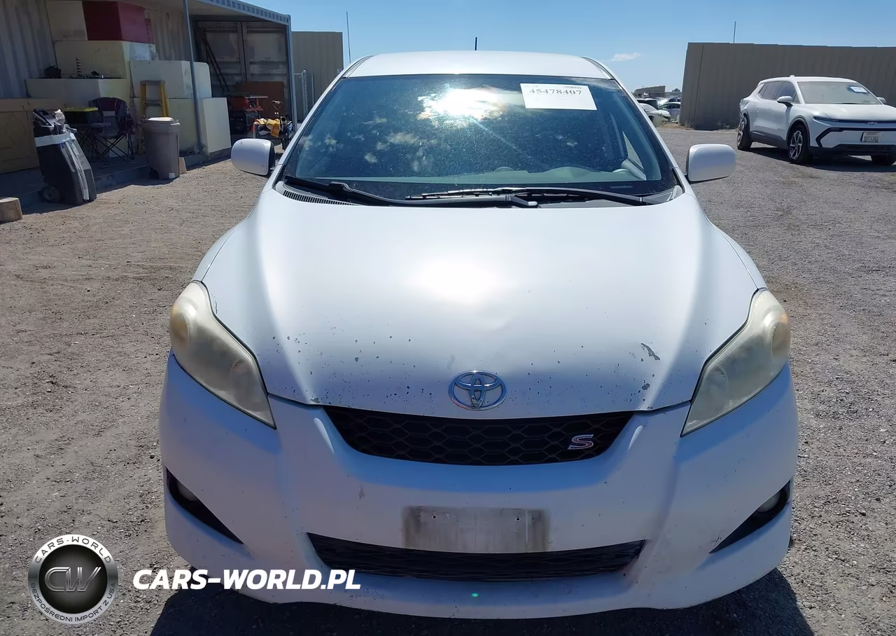 2010 Toyota Matrix S VIN:2T1KE4EE1AC038351 - 6