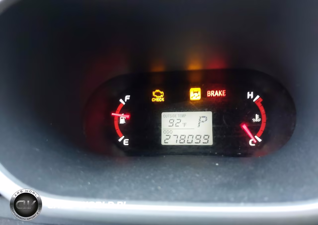 2010 Toyota Matrix S VIN:2T1KE4EE1AC038351 - 7