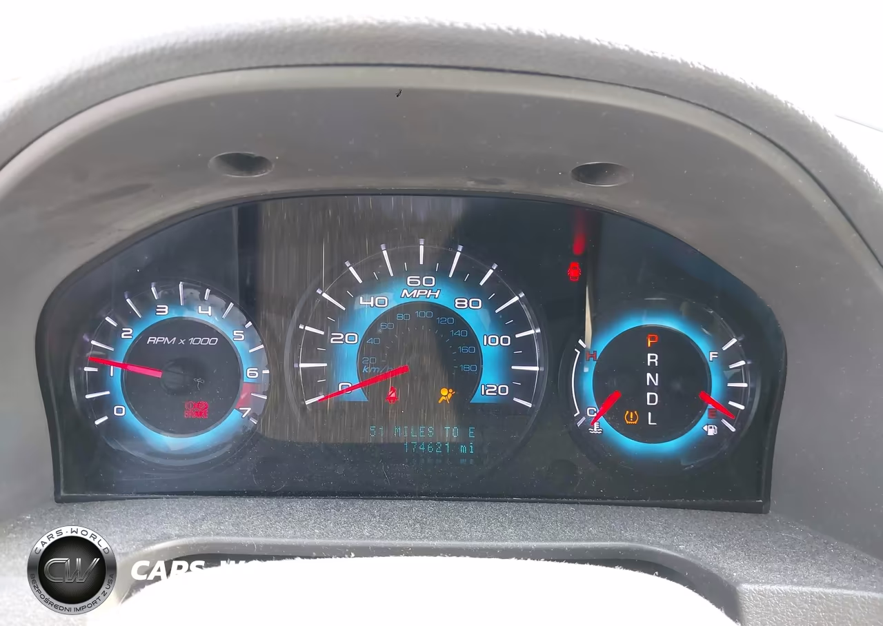 2011 Ford Fusion Se VIN:3FAHP0HA8BR298981 - 7