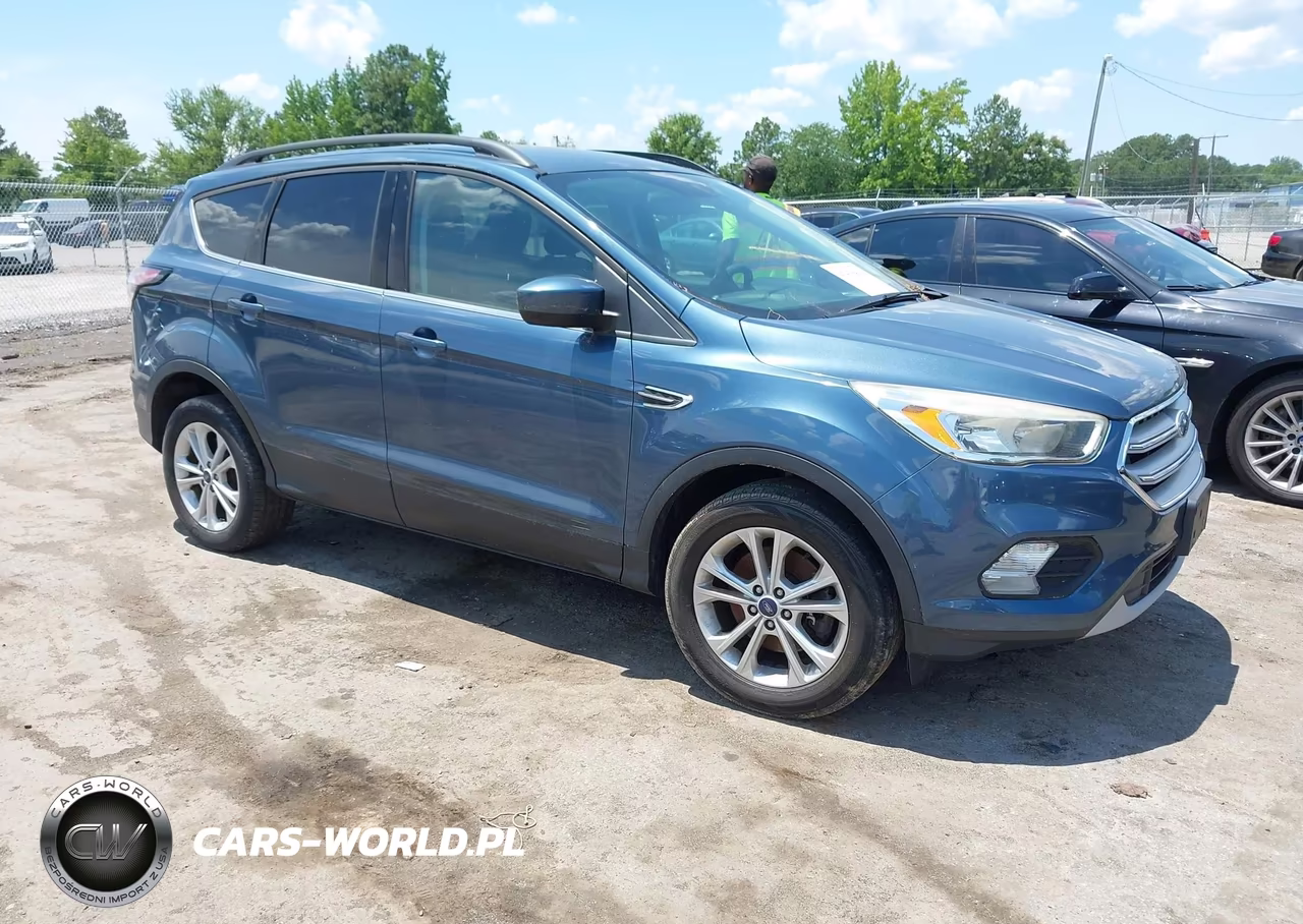 2018 Ford Escape Se – zdjęcie 1 z 16