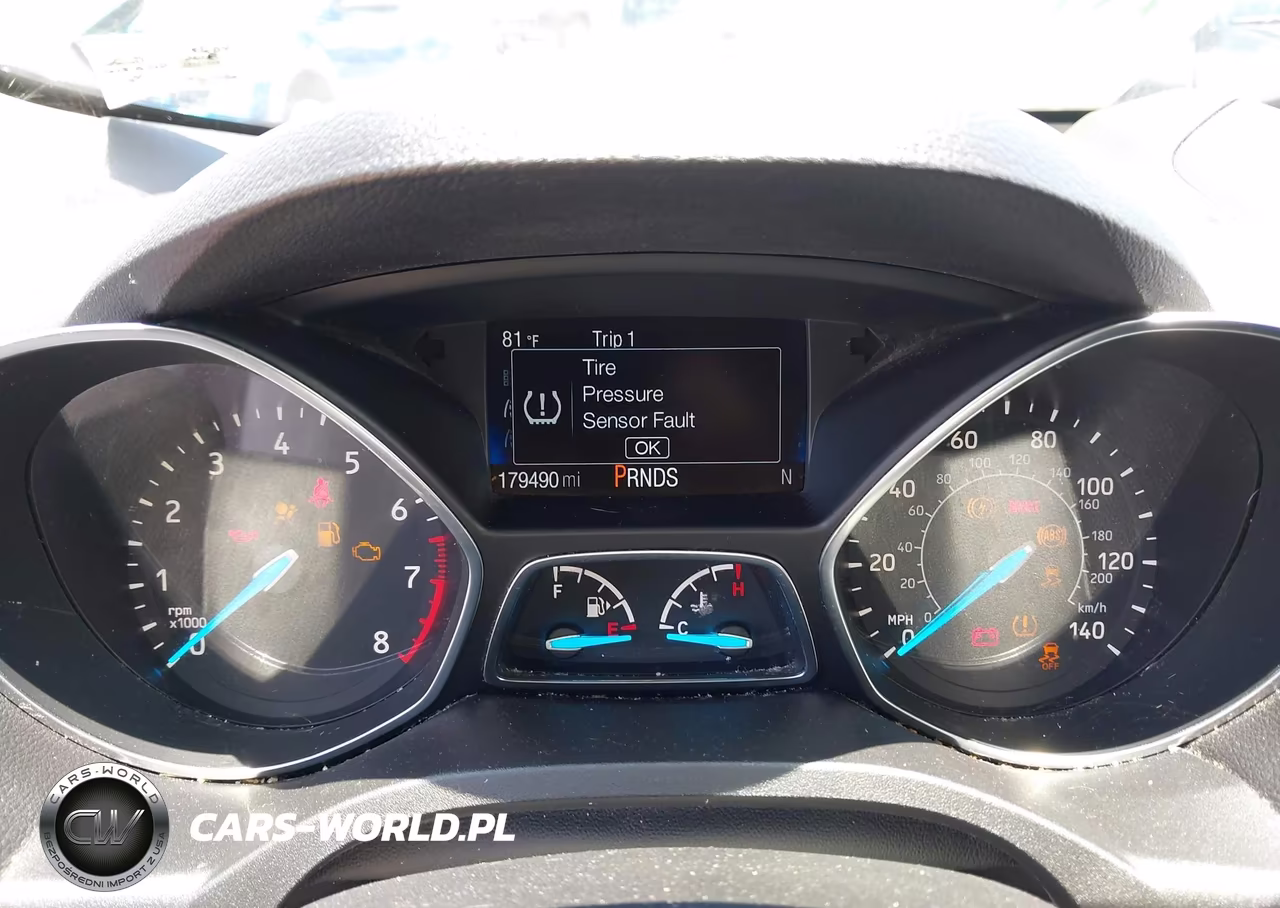 2018 Ford Escape Se VIN:1FMCU9GD1JUB05604 - 7