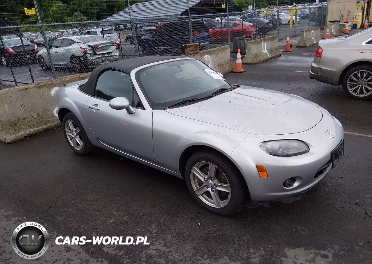 2006 Mazda Mx-5 Touring