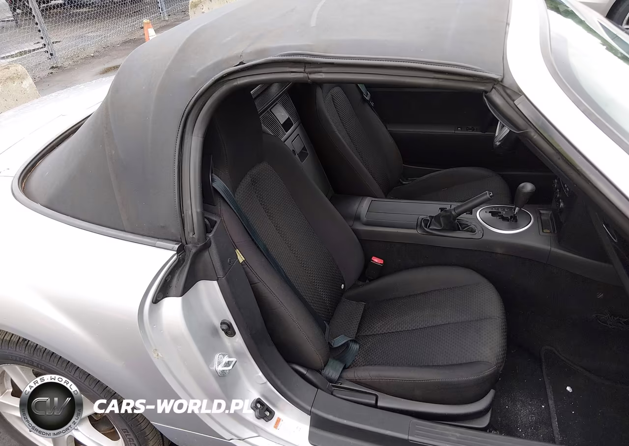 2006 Mazda Mx-5 Touring VIN:JM1NC25F860108350 - 8