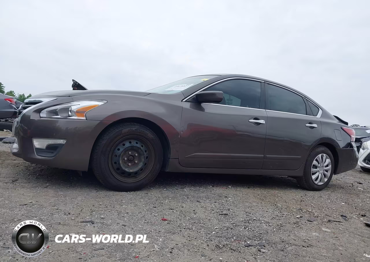 2015 Nissan Altima 2.5 S VIN:1N4AL3AP8FN366718 - 15