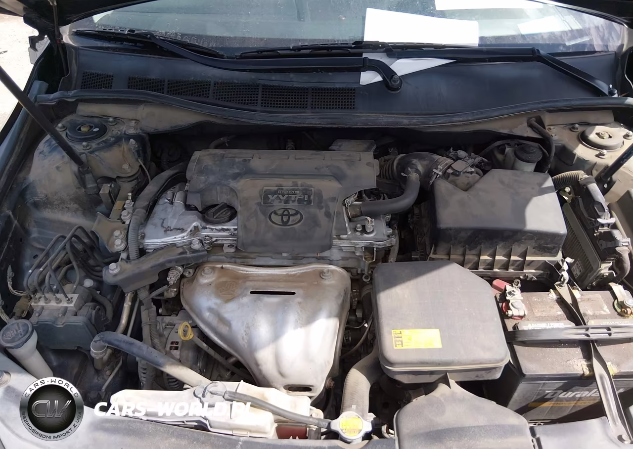 2015 Toyota Camry Le VIN:4T4BF1FK4FR496588 - 10