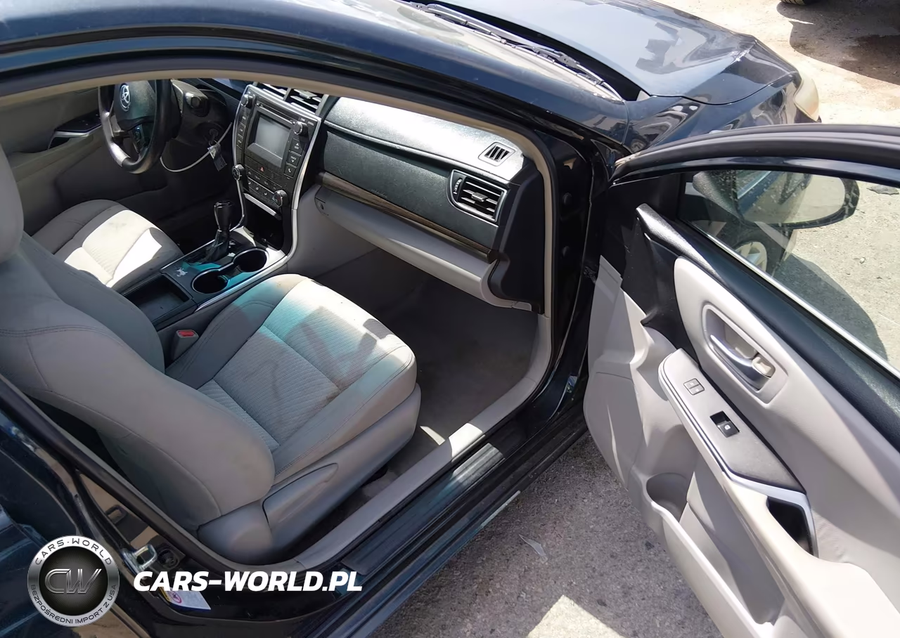 2015 Toyota Camry Le VIN:4T4BF1FK4FR496588 - 5