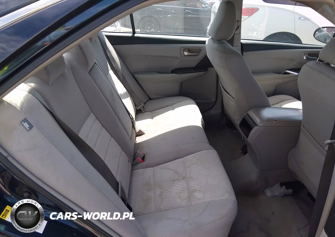2015 Toyota Camry Le VIN:4T4BF1FK4FR496588 - 8