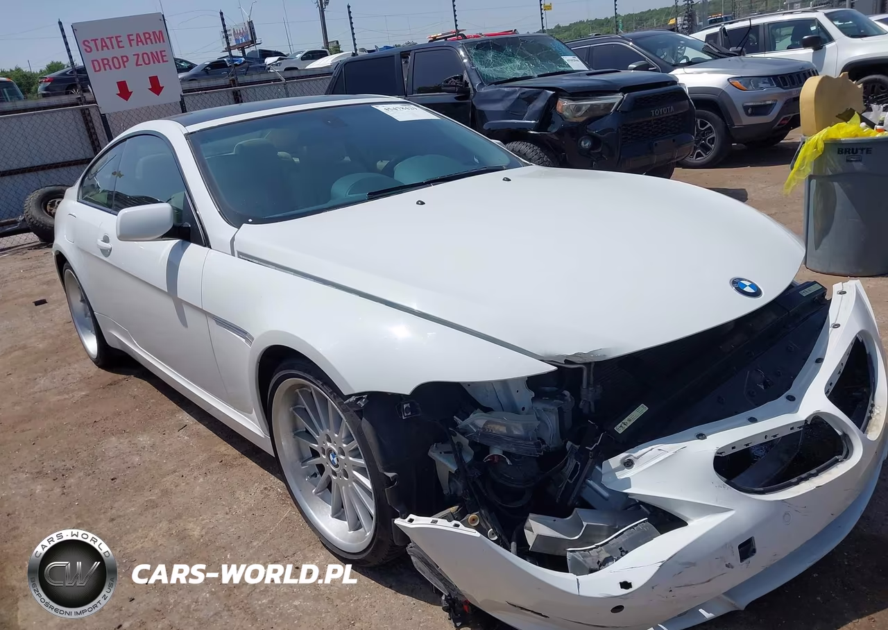 2004 BMW 645 Ci Automatic