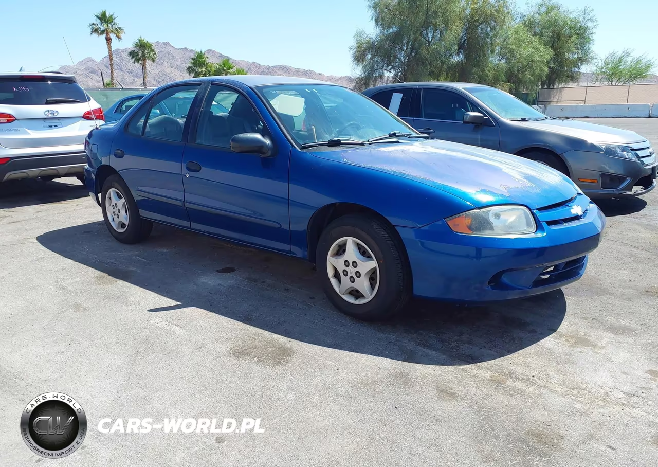 2005 Chevrolet Cavalier – zdjęcie 1 z 11