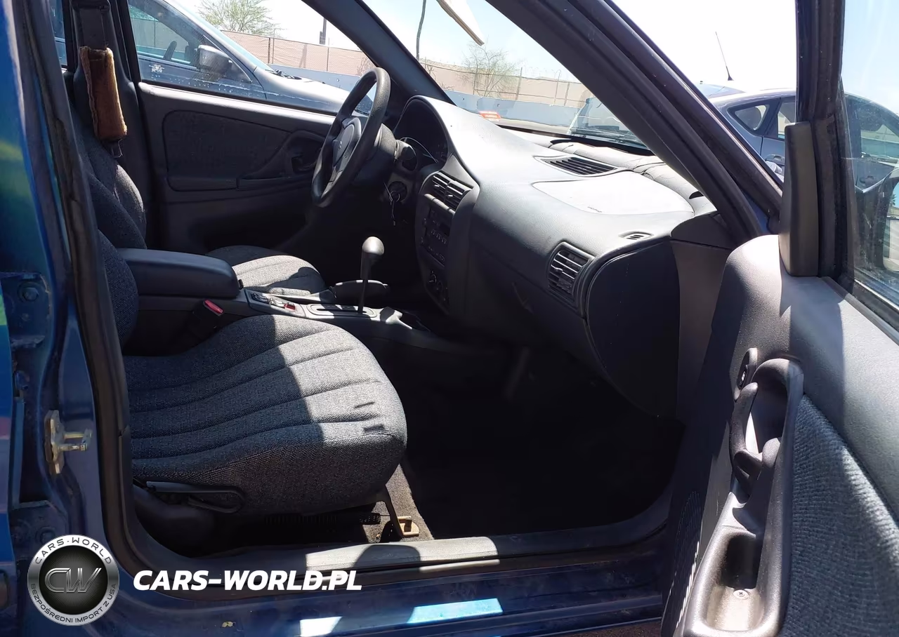 2005 Chevrolet Cavalier VIN:1G1JC52F457173666 - 5