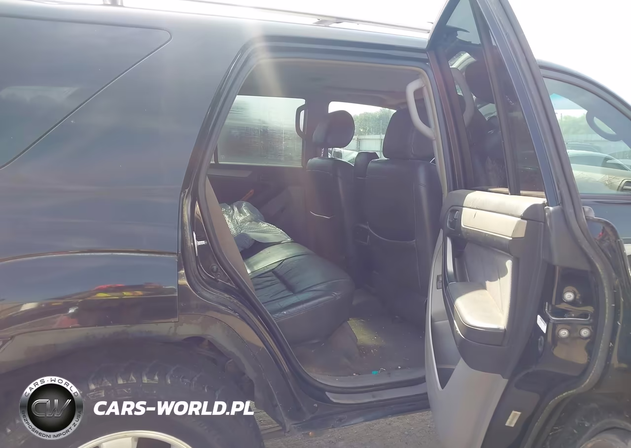 2004 Toyota 4Runner Sr5 Sport V6 VIN:JTEZU14R148014566 - 8