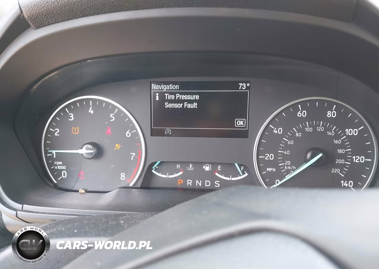 2018 Ford Ecosport Ses VIN:MAJ6P1CL4JC177545 - 7