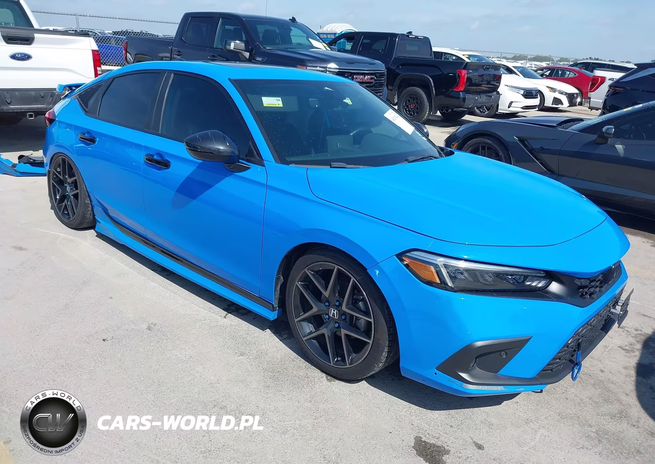 2022 Honda Civic Sport Touring