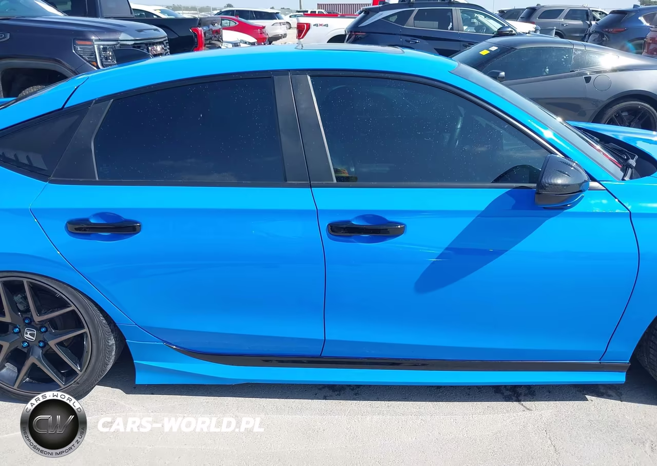 2022 Honda Civic Sport Touring VIN:19XFL1H80NE016957 - 13