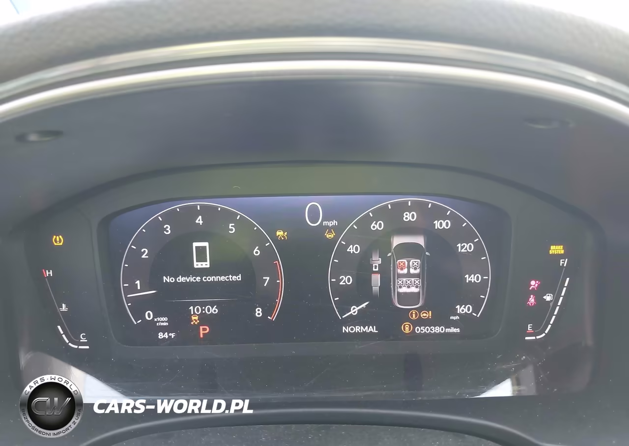 2022 Honda Civic Sport Touring VIN:19XFL1H80NE016957 - 7