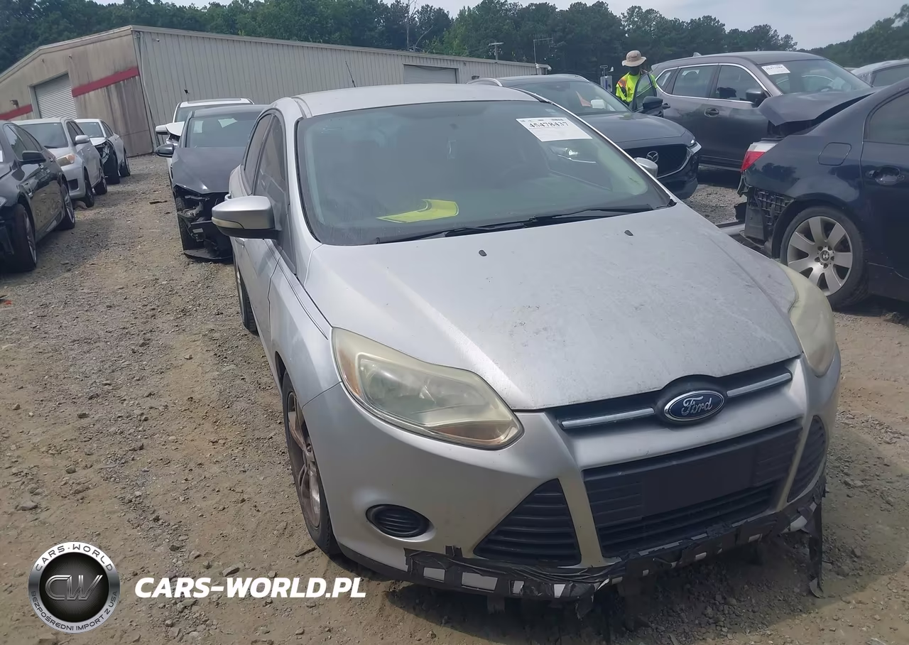 FORD FOCUS – zdjęcie 1 z 16