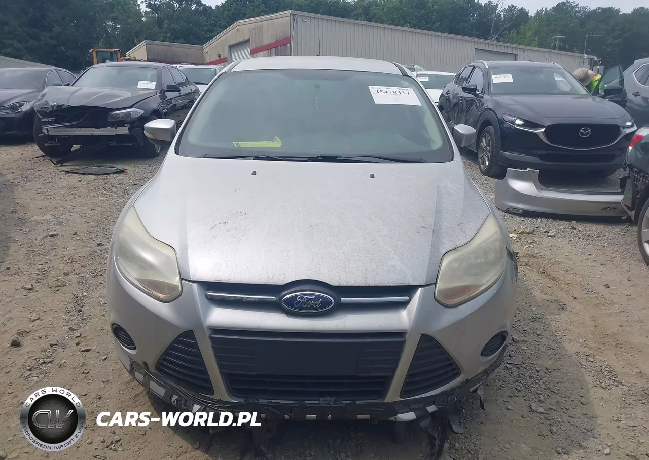 FORD FOCUS VIN:1FADP3K25EL410494 - 12