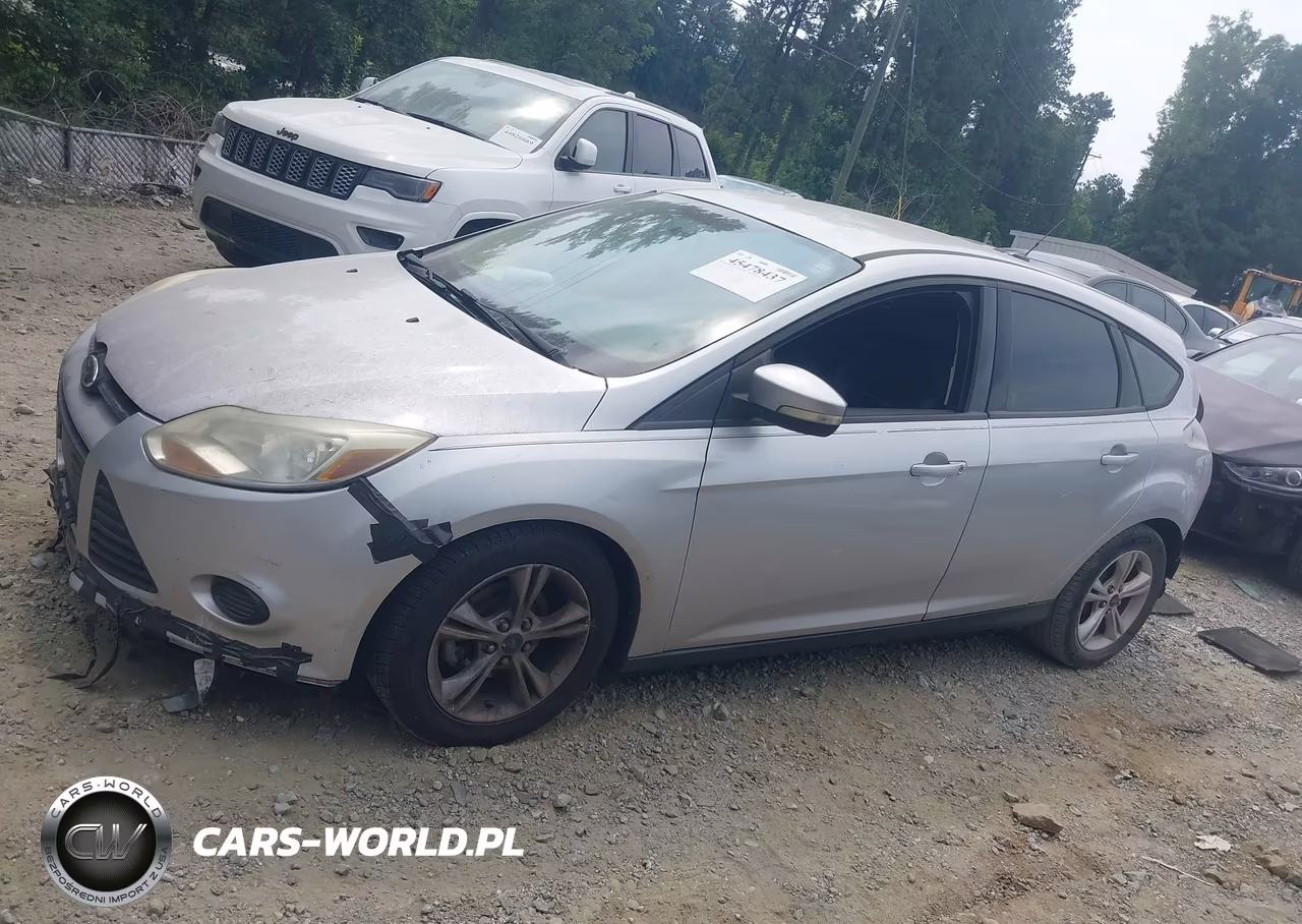 FORD FOCUS VIN:1FADP3K25EL410494 - 14