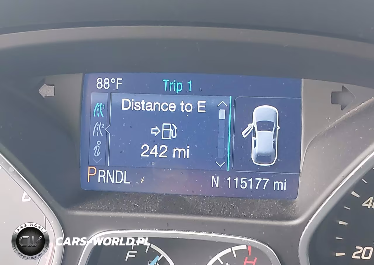 FORD FOCUS VIN:1FADP3K25EL410494 - 15