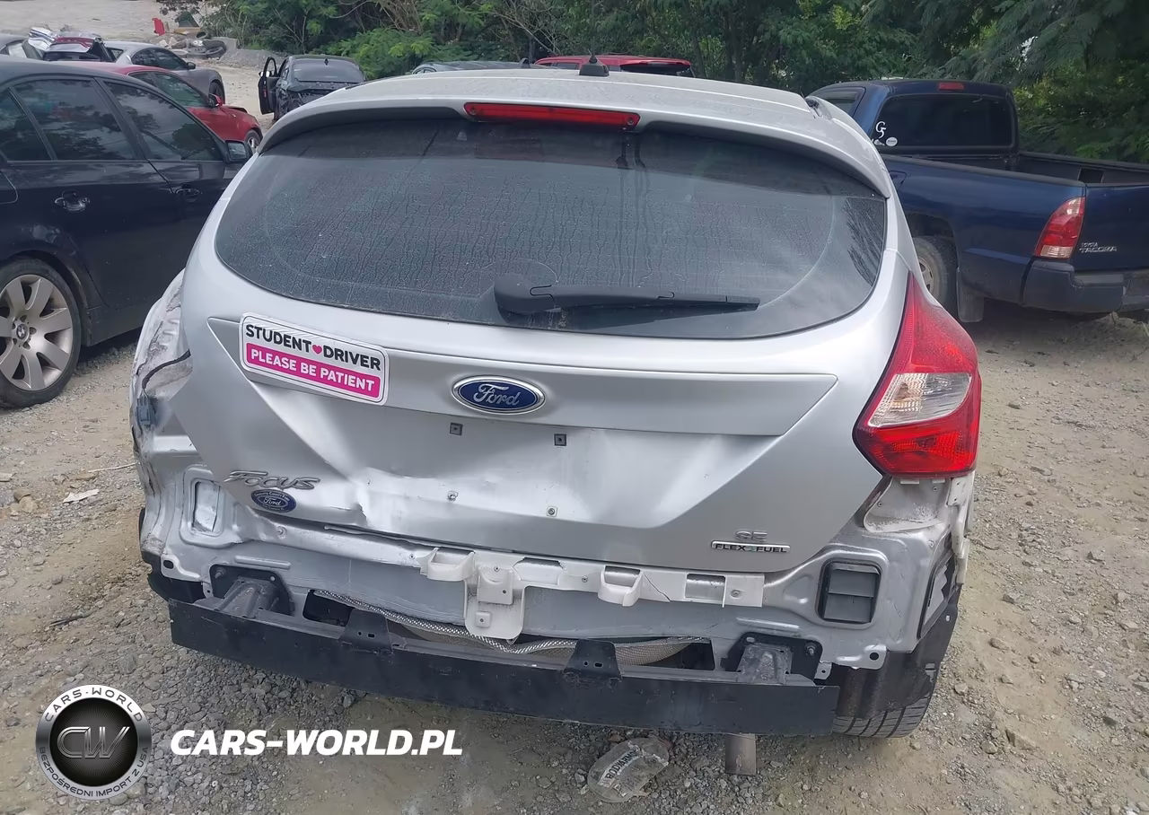 FORD FOCUS VIN:1FADP3K25EL410494 - 16