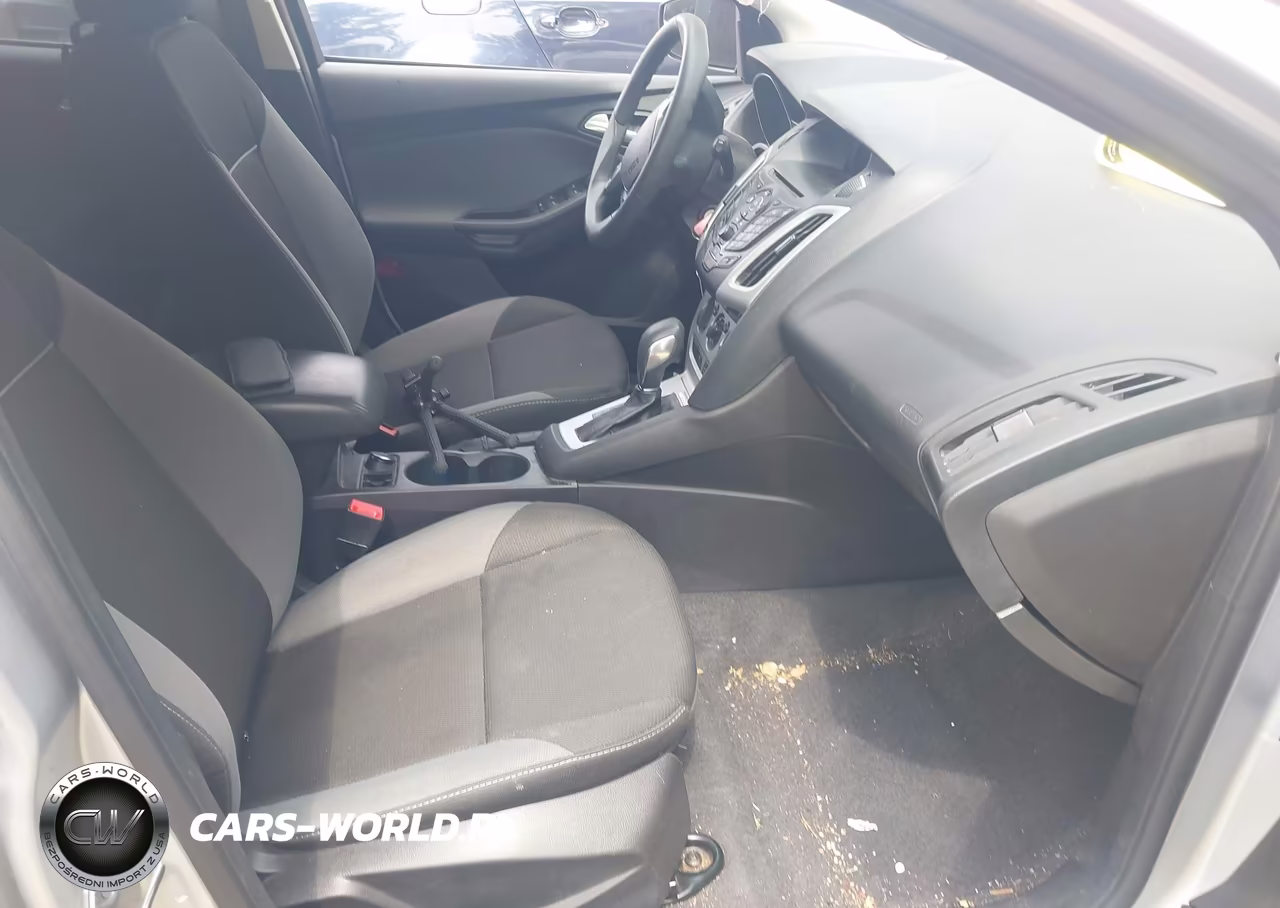 FORD FOCUS VIN:1FADP3K25EL410494 - 5