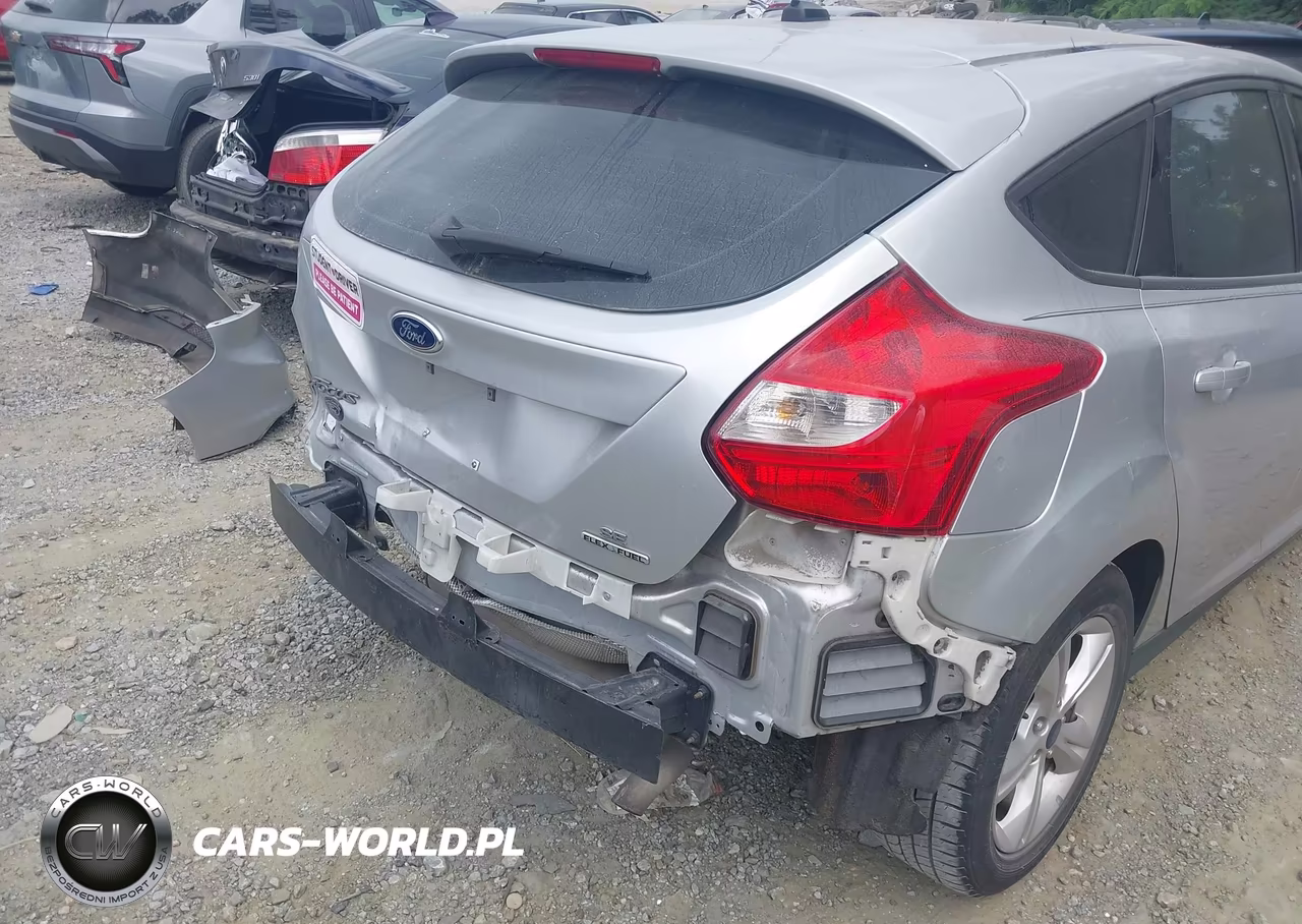 FORD FOCUS VIN:1FADP3K25EL410494 - 6