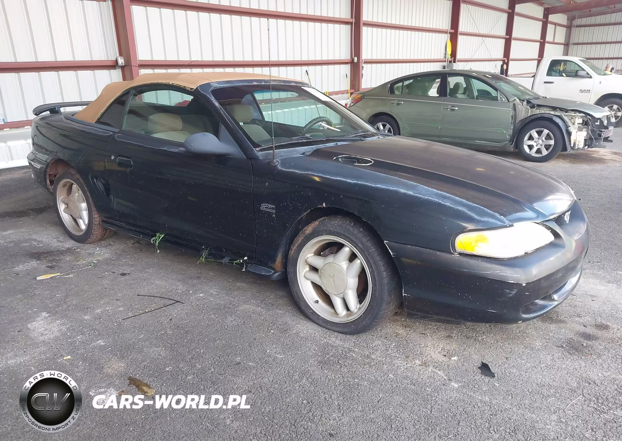 1994 Ford Mustang Gt