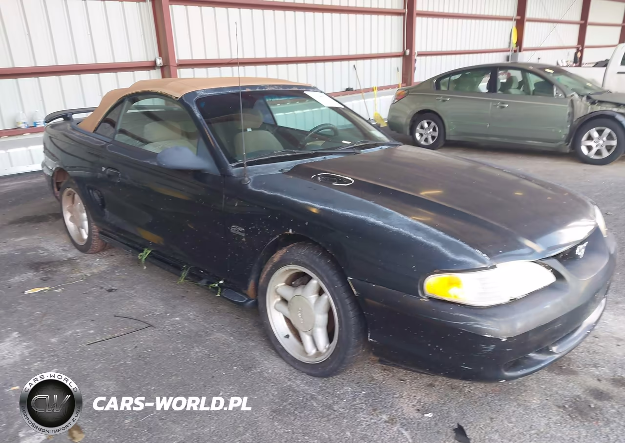 1994 Ford Mustang Gt VIN:1FALP45T0RF212657 - 6