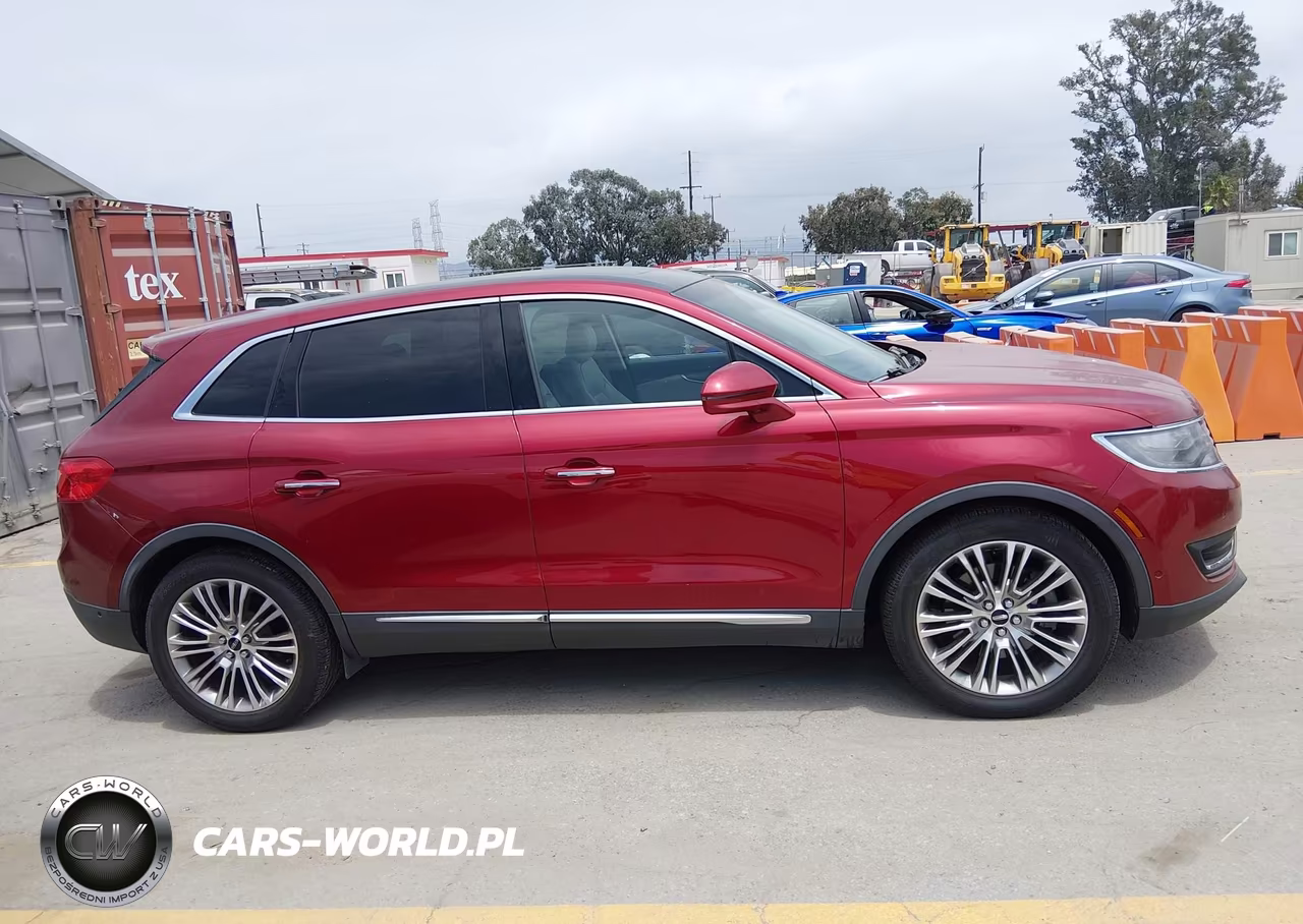 2016 Lincoln Mkx Reserve VIN:2LMTJ6LP9GBL57286 - 13