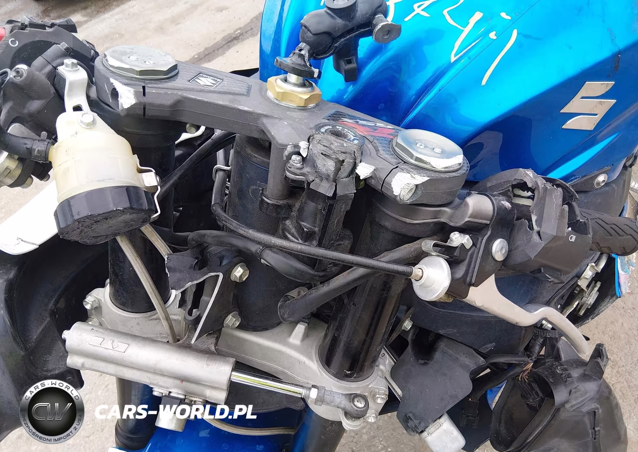 2013 Suzuki Gsx-R1000 VIN:JS1GT78A6D2102399 - 13