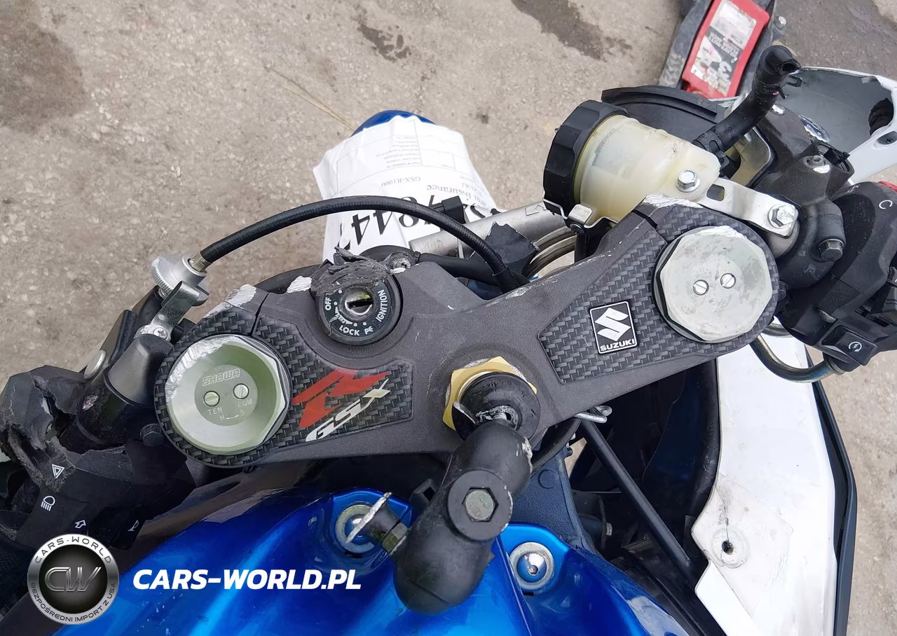 2013 Suzuki Gsx-R1000 VIN:JS1GT78A6D2102399 - 7