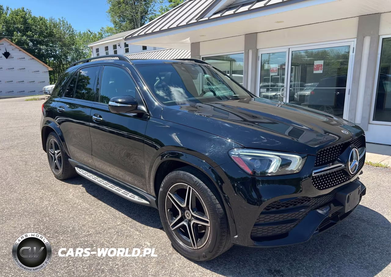 2020 Mercedes-Benz Gle 350 4Matic – zdjęcie 1 z 10