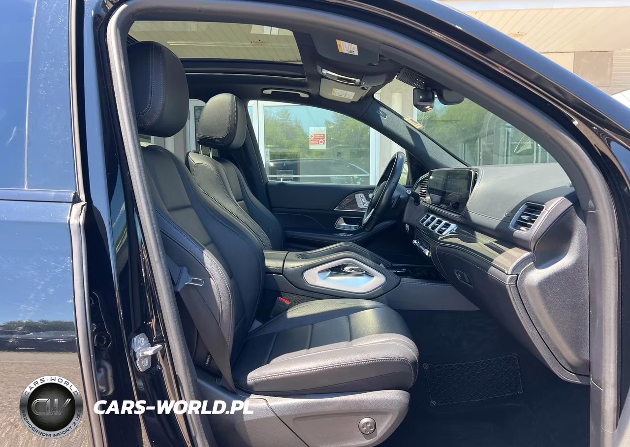 2020 Mercedes-Benz Gle 350 4Matic VIN:4JGFB4KB8LA058913 - 5