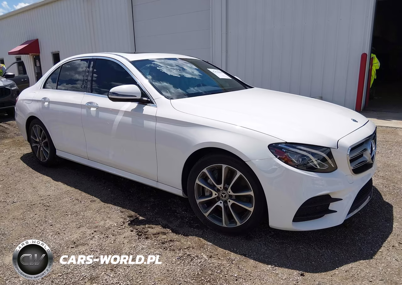 2020 Mercedes-Benz E 450 4Matic