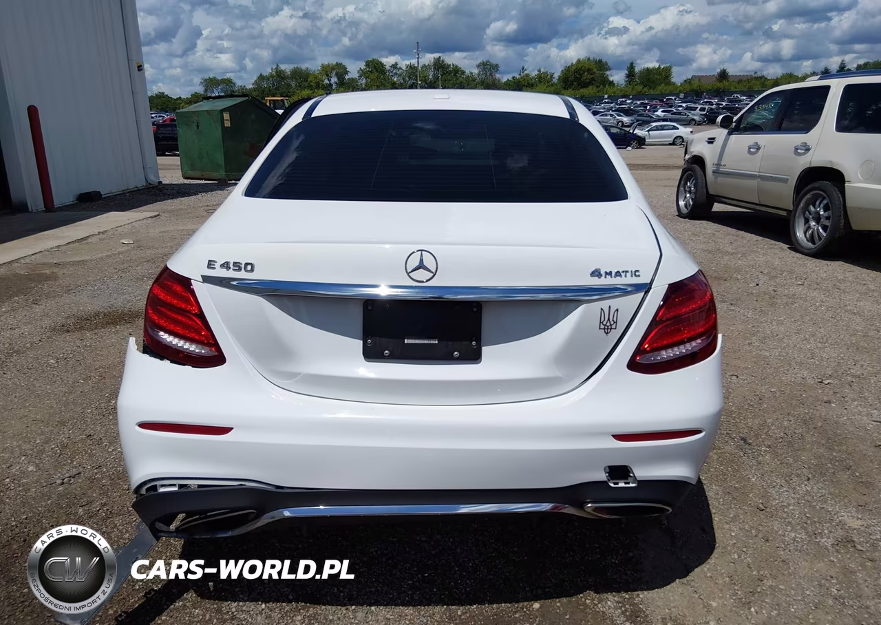 2020 Mercedes-Benz E 450 4Matic VIN:WDDZF6JB9LA749361 - 15