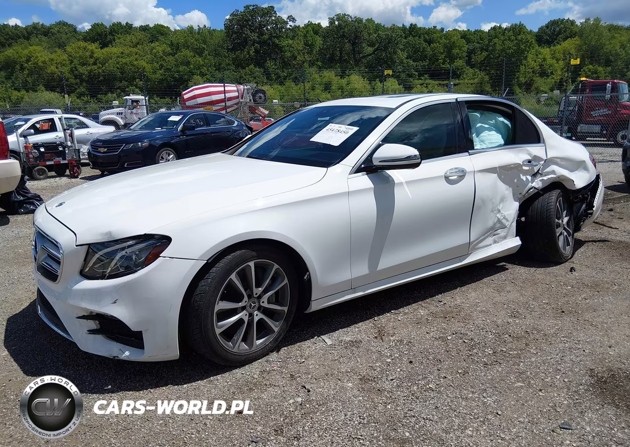 2020 Mercedes-Benz E 450 4Matic VIN:WDDZF6JB9LA749361 - 2