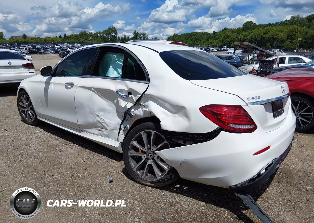 2020 Mercedes-Benz E 450 4Matic VIN:WDDZF6JB9LA749361 - 3