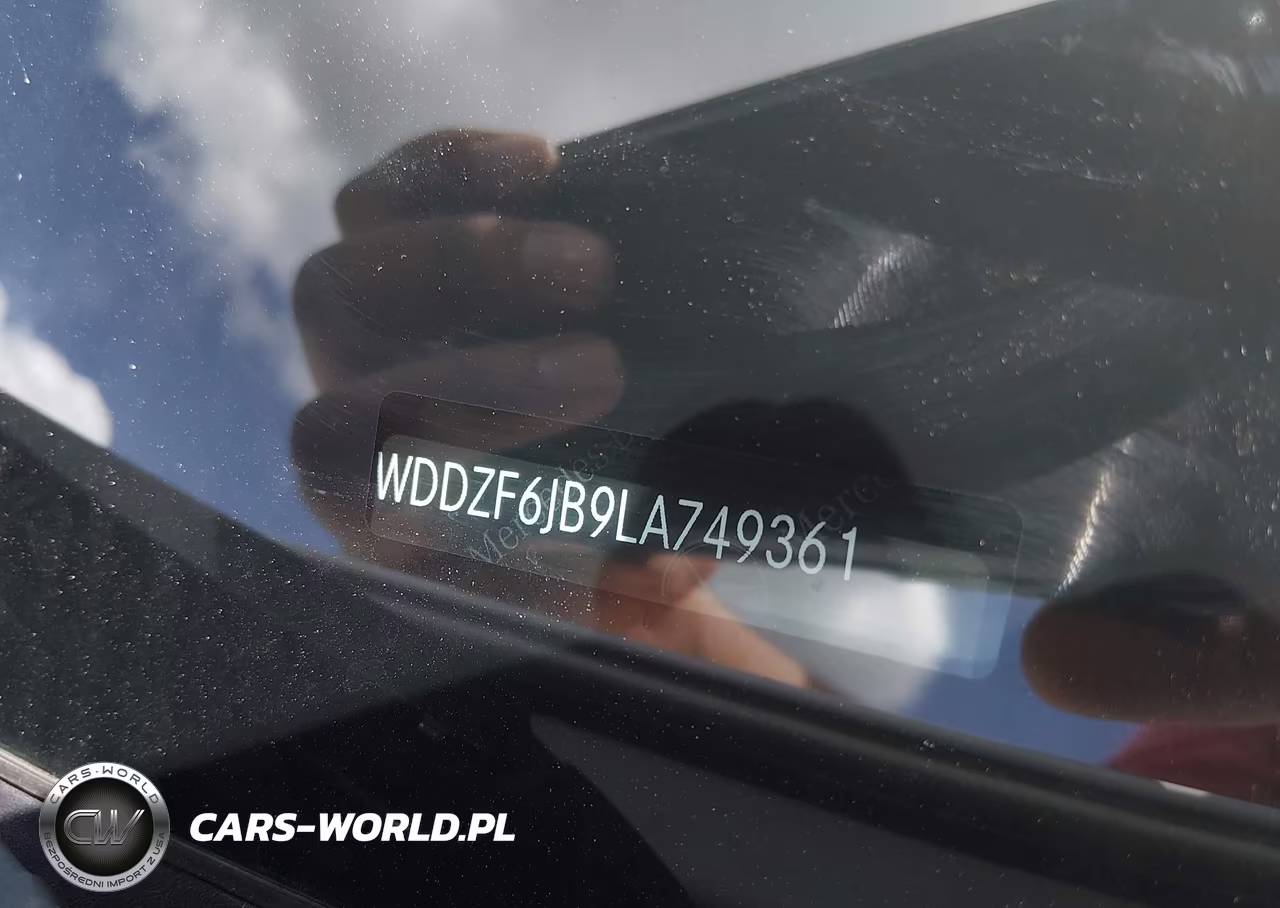 2020 Mercedes-Benz E 450 4Matic VIN:WDDZF6JB9LA749361 - 9
