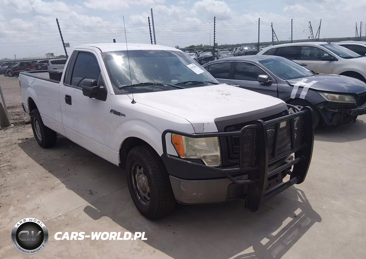 2014 Ford F150 – zdjęcie 1 z 19