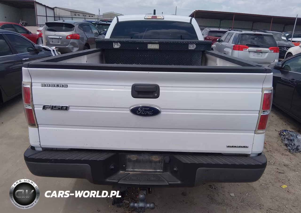 2014 Ford F150 VIN:1FTMF1CM0EKE33706 - 16