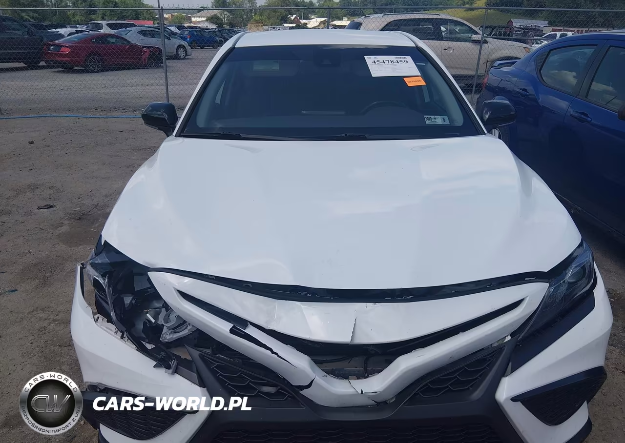 2023 Toyota Camry Se Nightshade Edition Awd VIN:4T1T11BK8PU076952 - 12