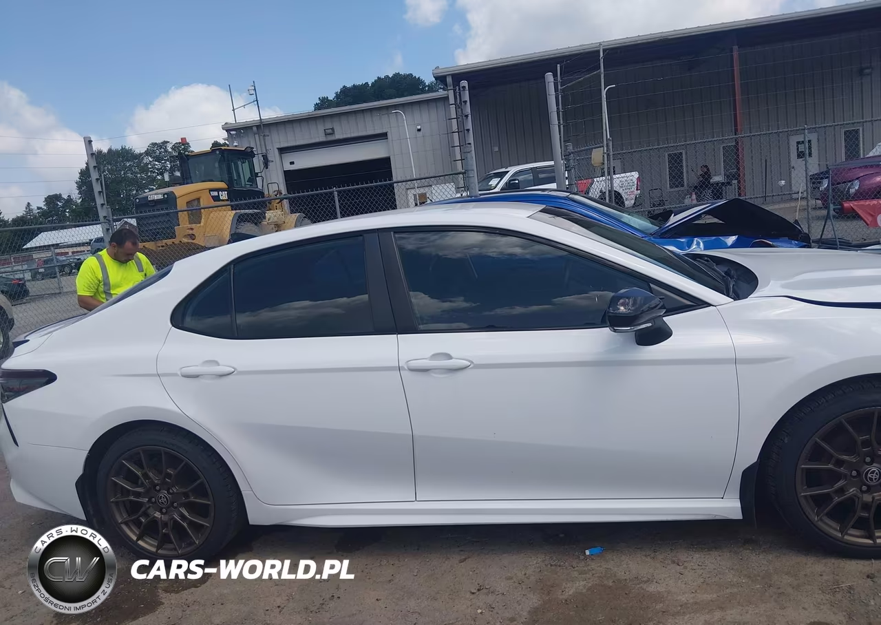 2023 Toyota Camry Se Nightshade Edition Awd VIN:4T1T11BK8PU076952 - 13