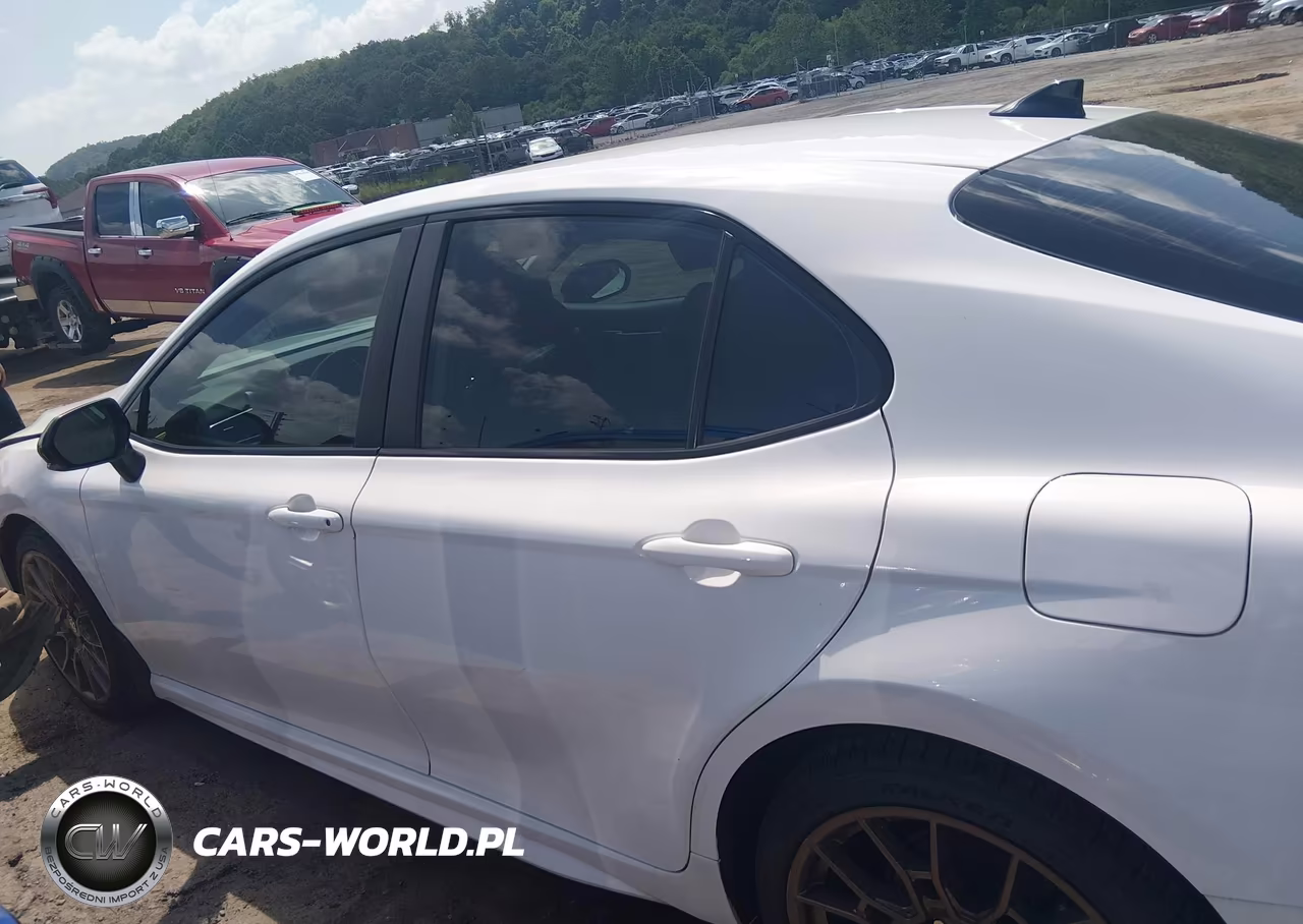 2023 Toyota Camry Se Nightshade Edition Awd VIN:4T1T11BK8PU076952 - 14