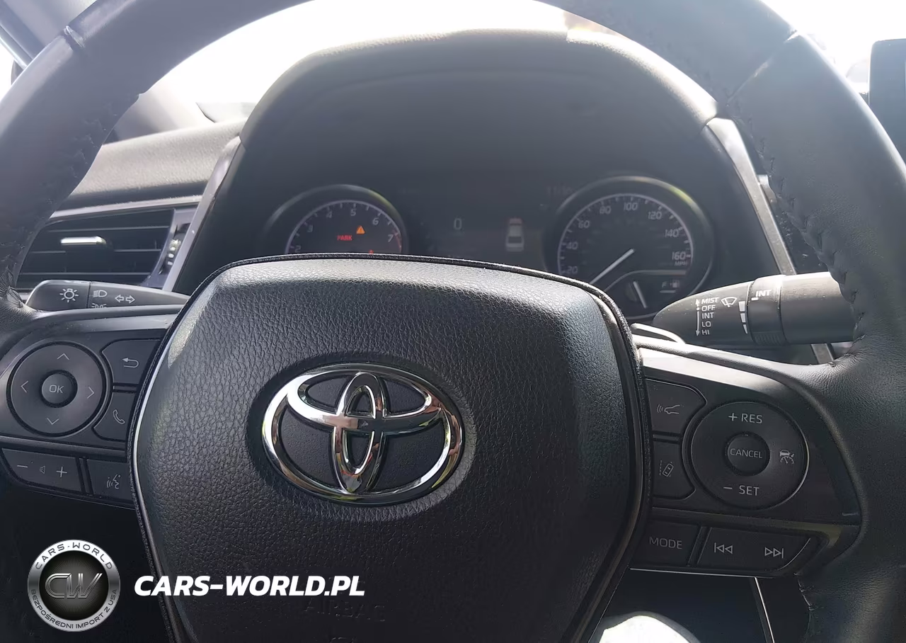 2023 Toyota Camry Se Nightshade Edition Awd VIN:4T1T11BK8PU076952 - 17