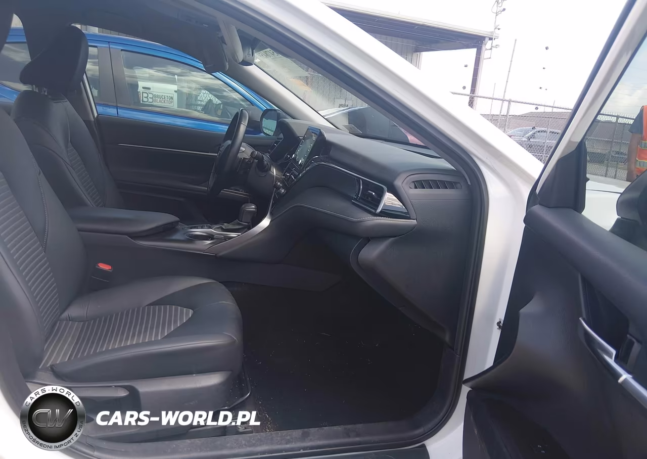2023 Toyota Camry Se Nightshade Edition Awd VIN:4T1T11BK8PU076952 - 5