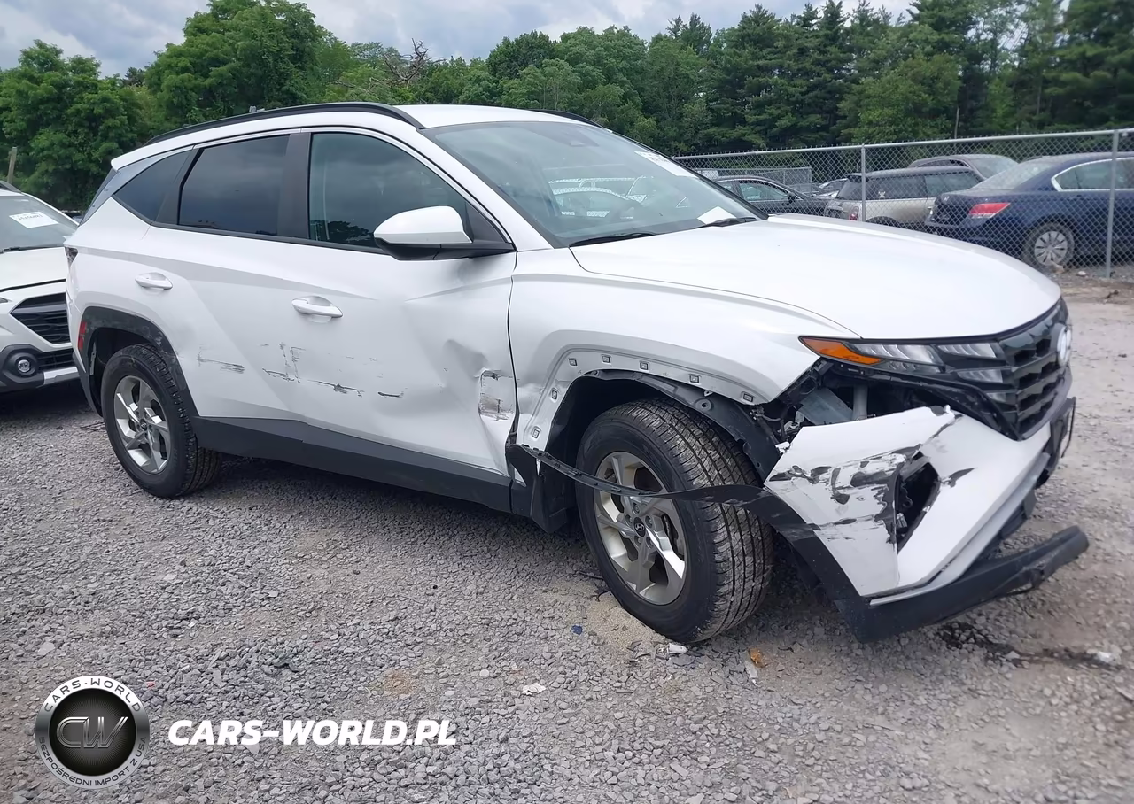 2024 Hyundai Tucson Sel – zdjęcie 1 z 16