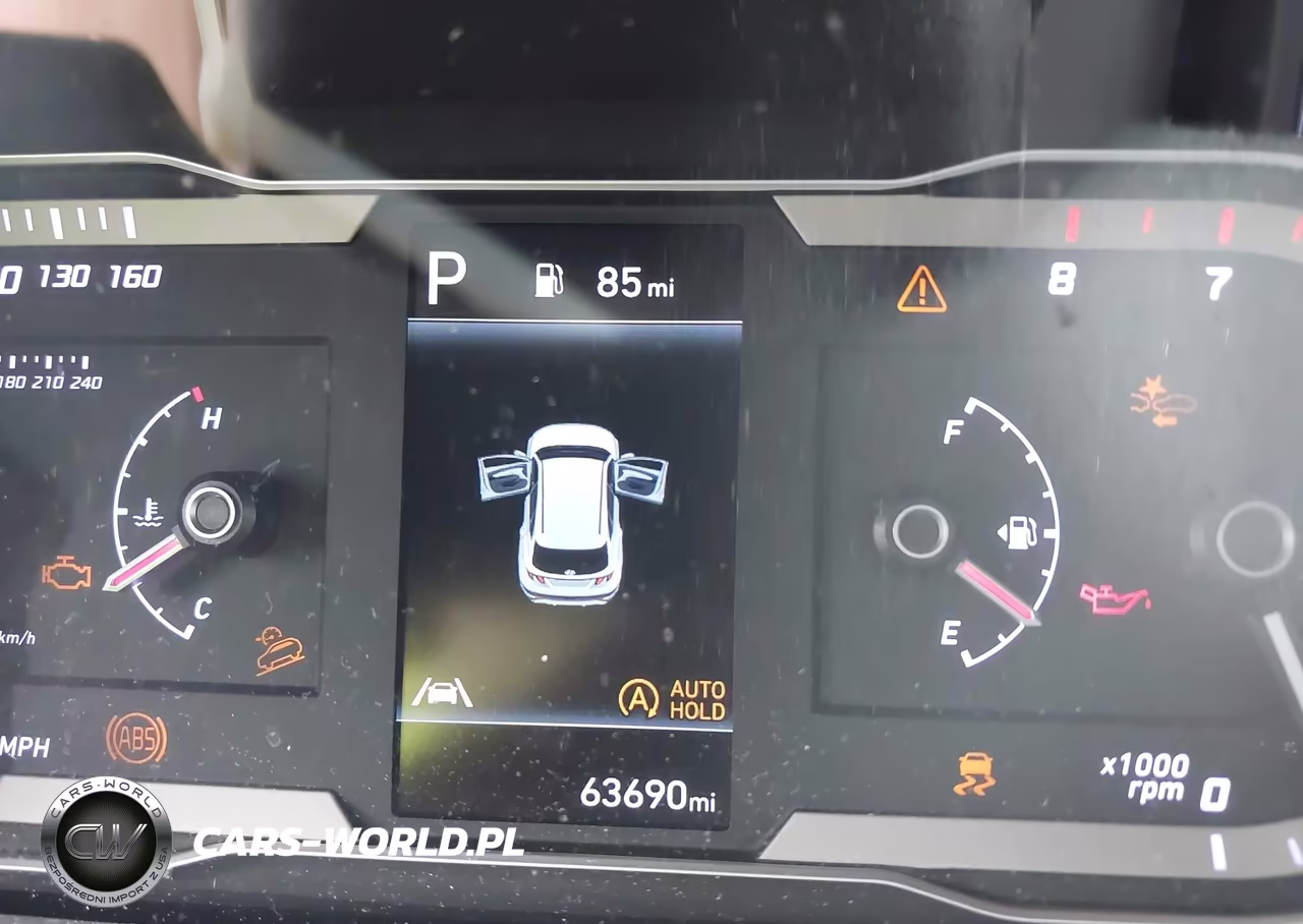 2024 Hyundai Tucson Sel VIN:5NMJBCDE9RH378224 - 7